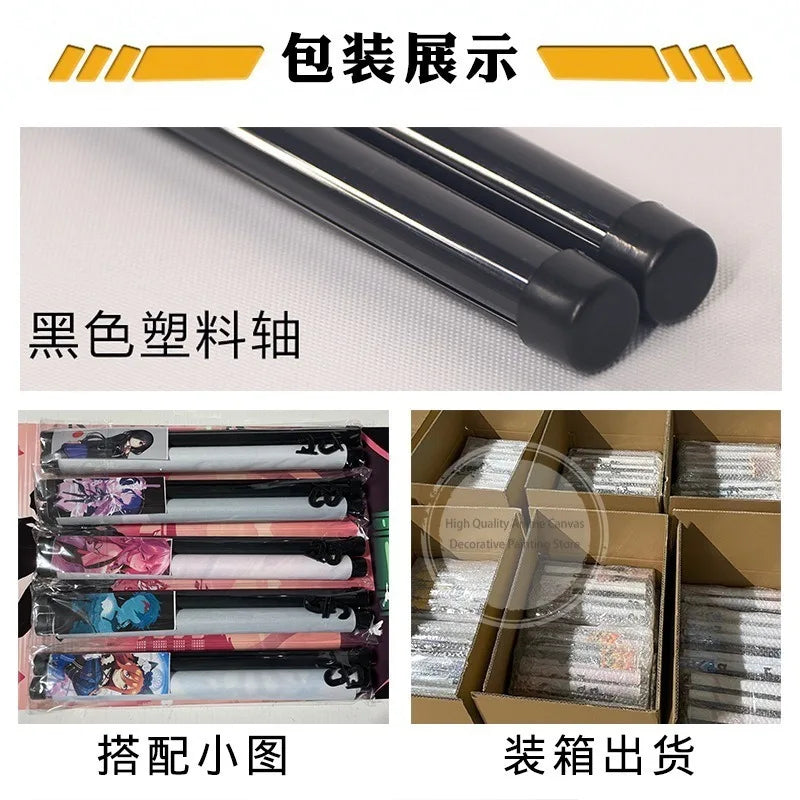 Blue Lock Isagi Yoichi Canvas Poster