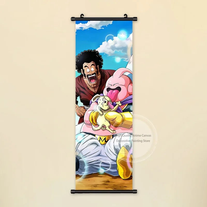 Dragon Ball Z Goku Super Saiyan Poster