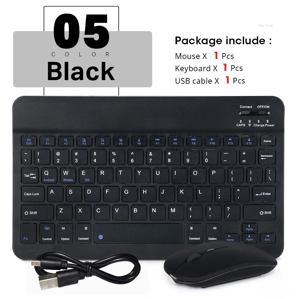 Mini Wireless Bluetooth Keyboard