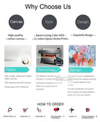 Sailor Moon Canvas Scroll Poster