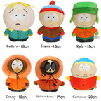 20cm South Park Plush – Stan, Kyle, Kenny & Cartman Doll