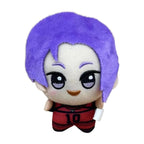 Blue Lock Plush Keychain