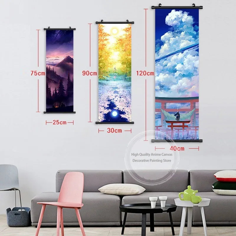 Dragon Ball Z Goku Super Saiyan Poster