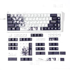 Reze Anime PBT Keycaps