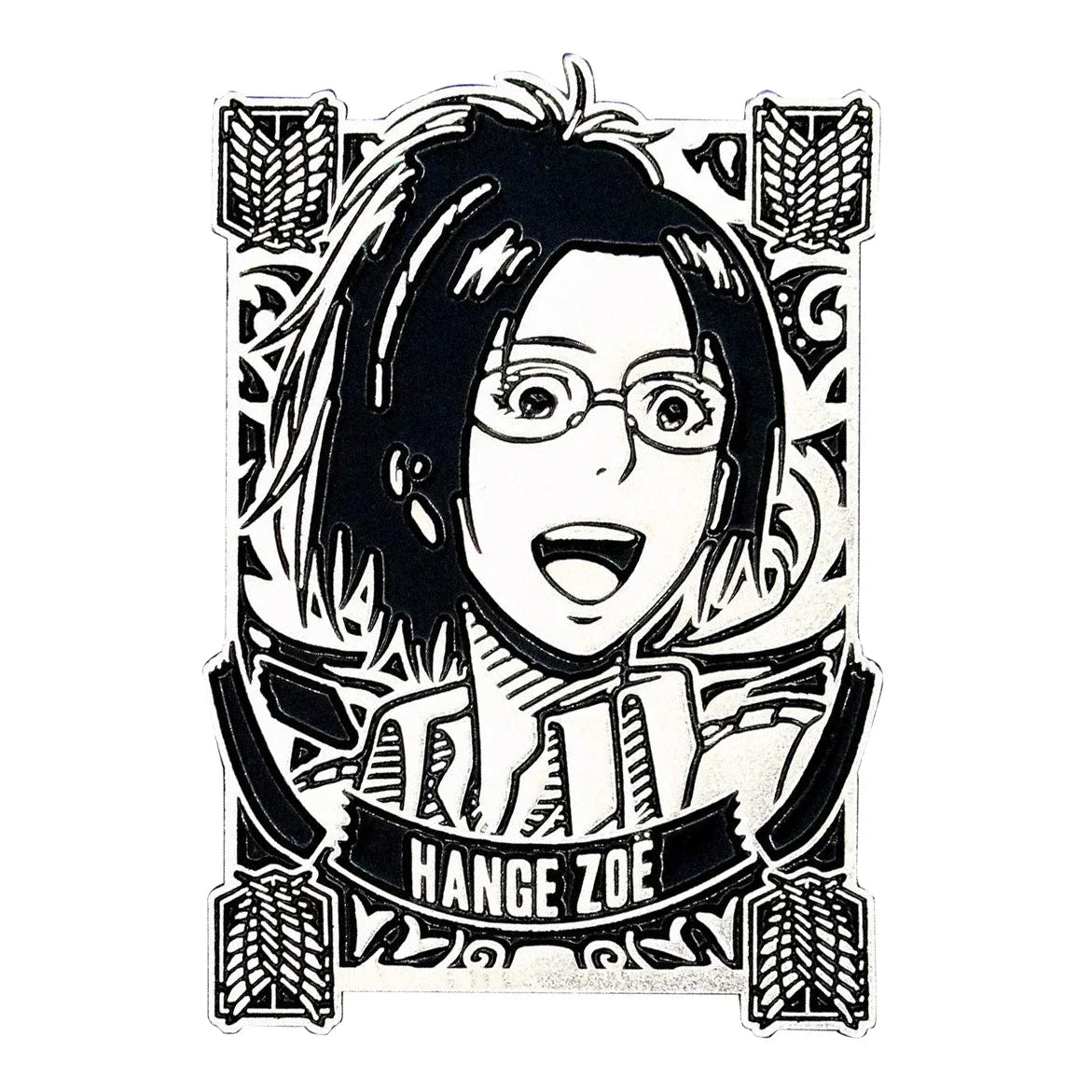 Sasha Braus Enamel Pin