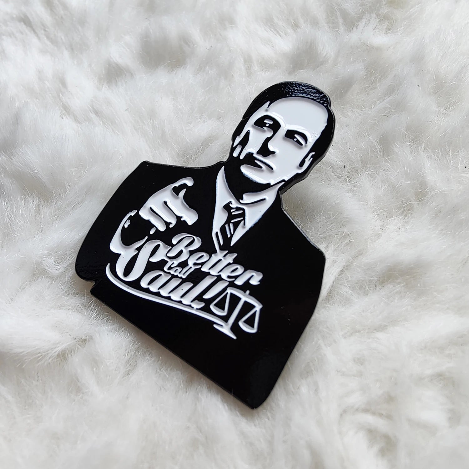 Saul Goodman Enamel Pin
