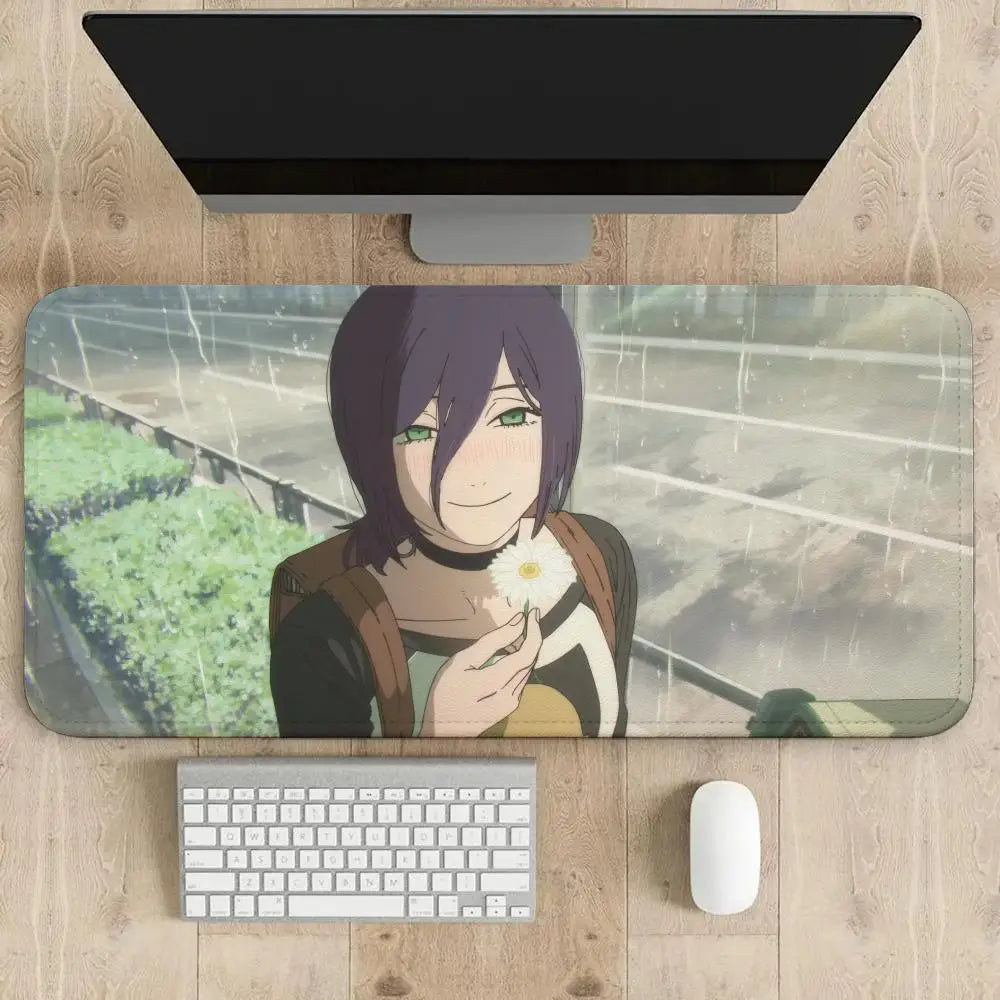 Chainsaw Man Reze XXL Mouse Pad