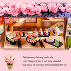 Mini DIY Dollhouse Kit