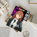 Chainsaw Man Reze Arc Poster