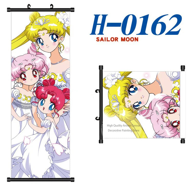 Sailor Moon Canvas Scroll Poster