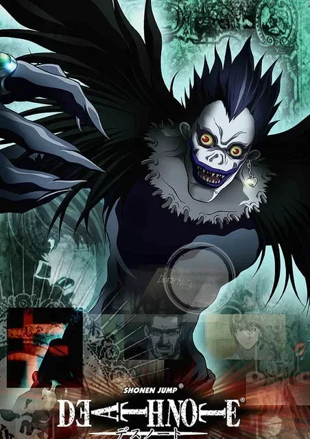 Death Note Anime Poster