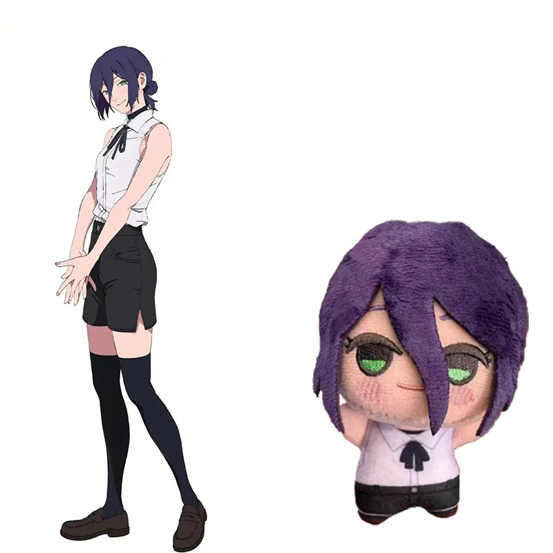 Anime Chainsaw Beam Plush