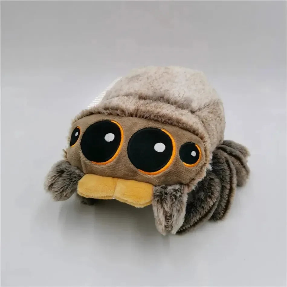 Cute Spider Plush – Soft Cartoon Animal Doll