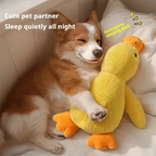 Interactive Duck Dog Plush Toy