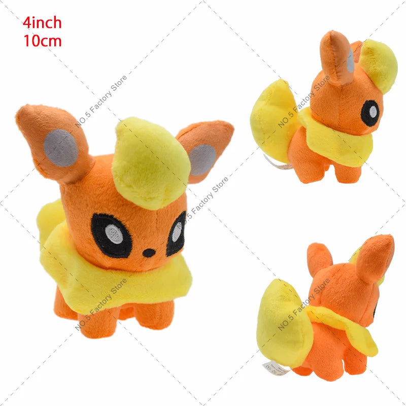 Eevee Evolution Plush – Umbreon, Vaporeon & More