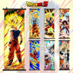 Dragon Ball Z Goku Super Saiyan Poster