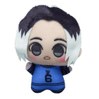 Blue Lock Plush Keychain