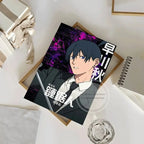 Chainsaw Man Reze Arc Poster