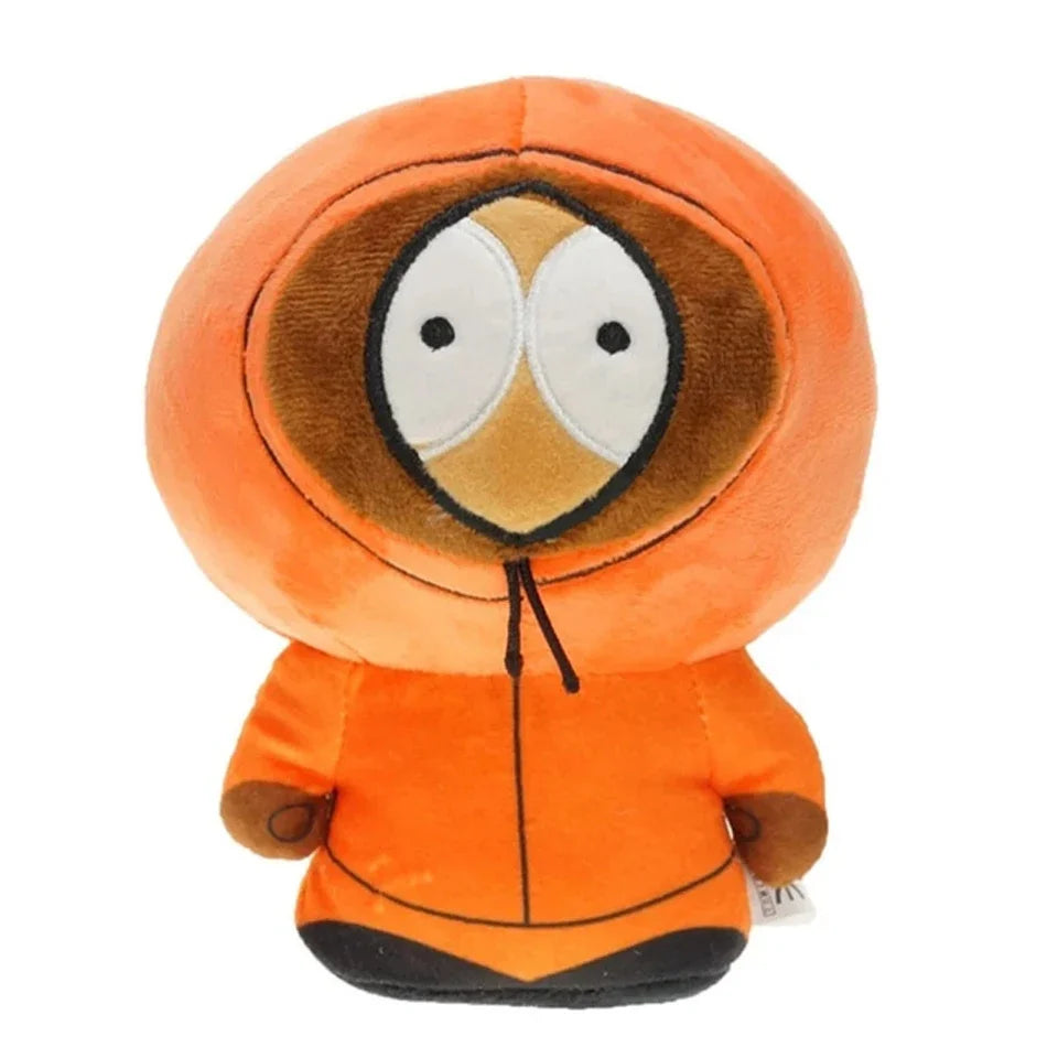20cm South Park Plush – Stan, Kyle, Kenny & Cartman Doll