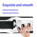 RICCU Chainsaw Man Reze & Makima XXL Mouse Pad