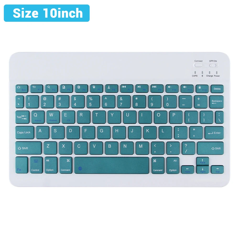 Mini Wireless Bluetooth Keyboard