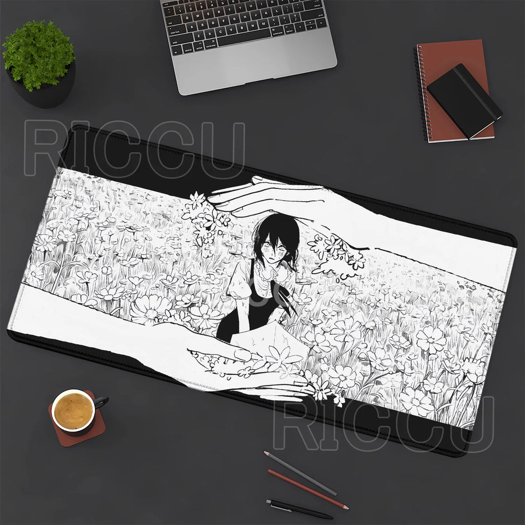 RICCU Chainsaw Man Reze & Makima XXL Mouse Pad