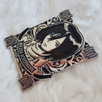Mikasa Ackerman Enamel Pin