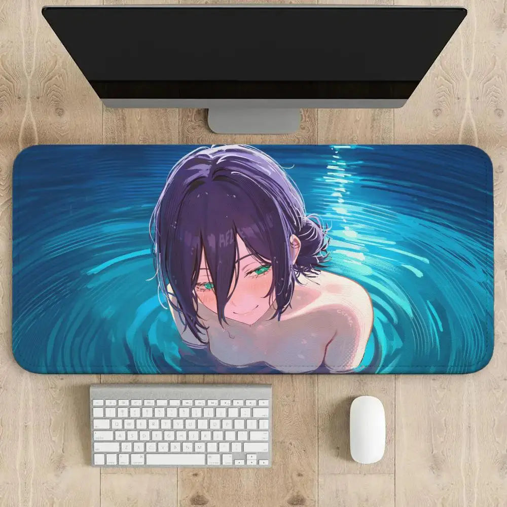 Chainsaw Man Reze XXL Mouse Pad