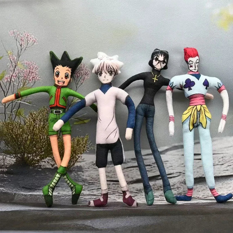 Hunter x hunter Plush Doll