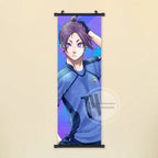 Blue Lock Isagi Yoichi Canvas Poster