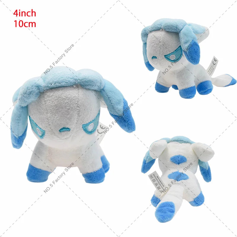 Eevee Evolution Plush – Umbreon, Vaporeon & More