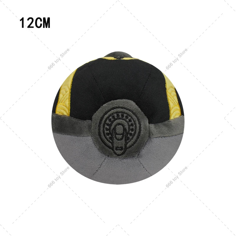 Pokémon Poké Ball Plush – Master Ball & Ultra Ball