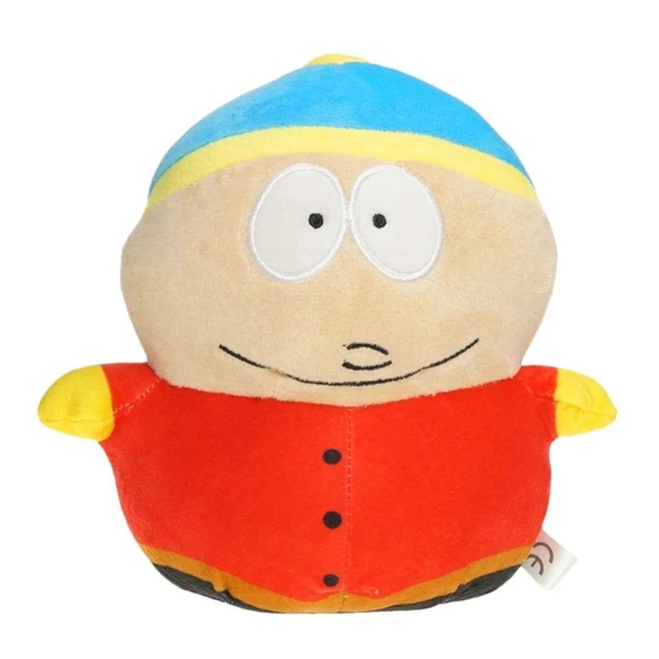 20cm South Park Plush – Stan, Kyle, Kenny & Cartman Doll