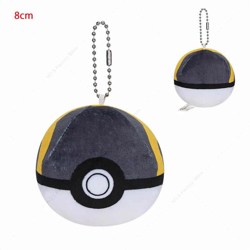 Eevee Evolution Plush – Umbreon, Vaporeon & More