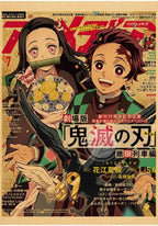 Attack on Titan Canvas Wall Art