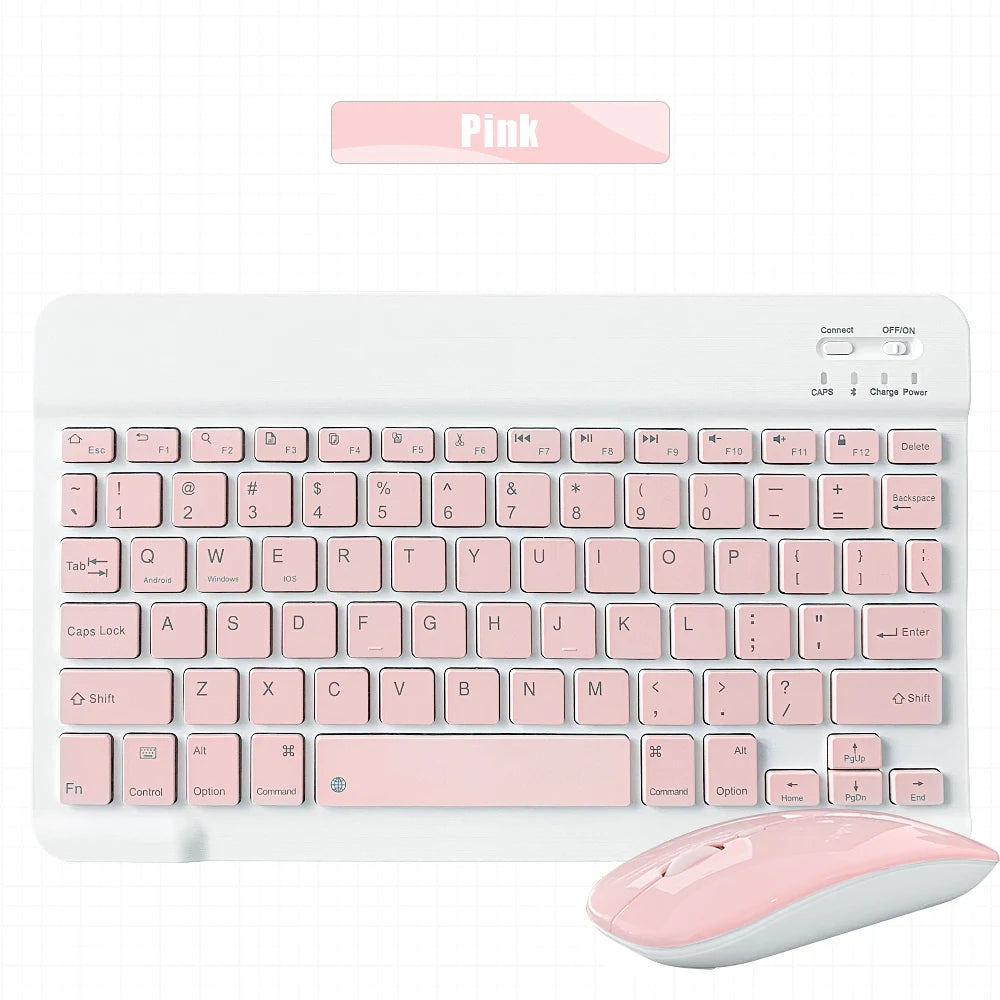 Mini Wireless Bluetooth Keyboard