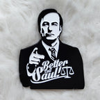 Saul Goodman Enamel Pin