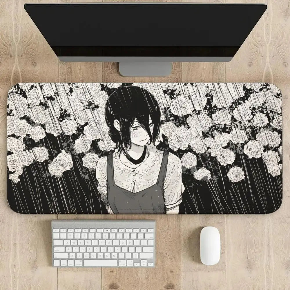 Chainsaw Man Reze XXL Mouse Pad