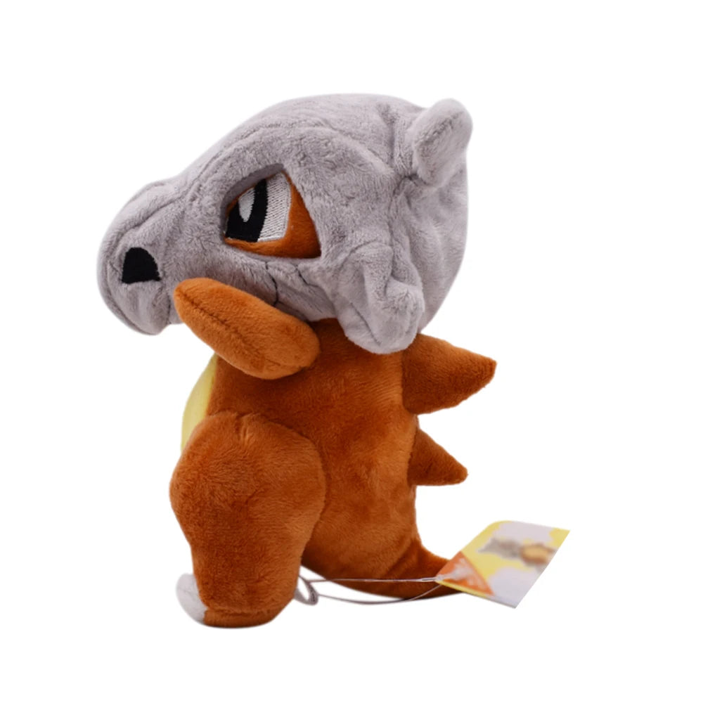 6.9" Cubone Plush Toy – Pokémon Stuffed Doll