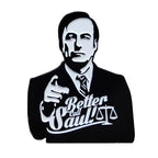Saul Goodman Enamel Pin