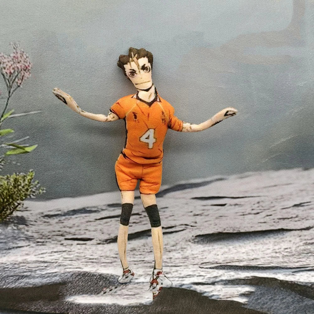 Anime Haikyuu Plush