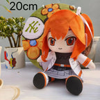 Adachi Rei Anime Plush