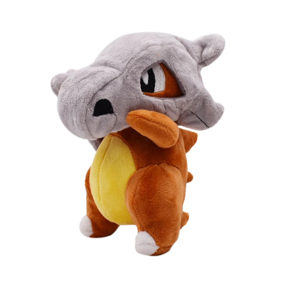6.9" Cubone Plush Toy – Pokémon Stuffed Doll