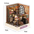 Mini DIY Dollhouse Kit