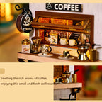 Mini DIY Dollhouse Kit