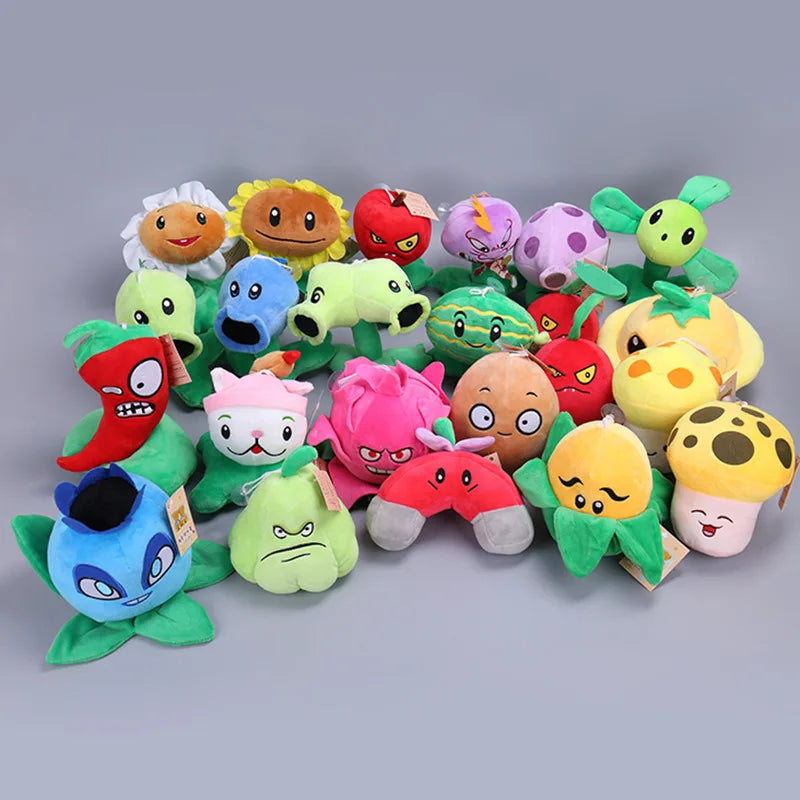 Plants vs. Zombies 2 Plush