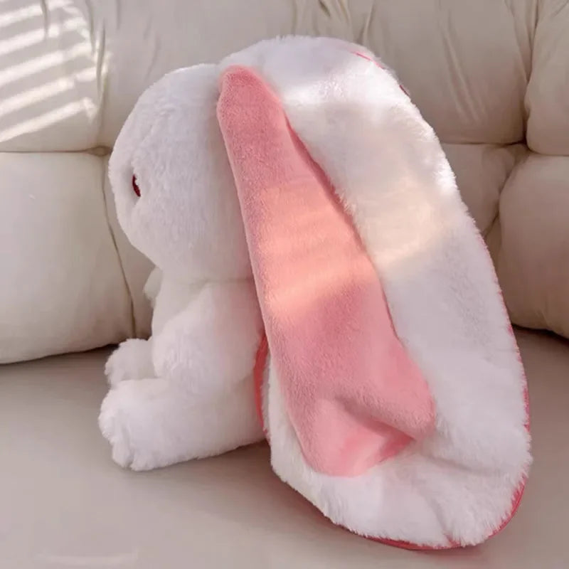 Strawberry & Carrot Bunny Plush
