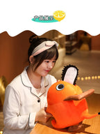 10–40cm Pochita Plush – Chainsaw Man Stuffed Doll