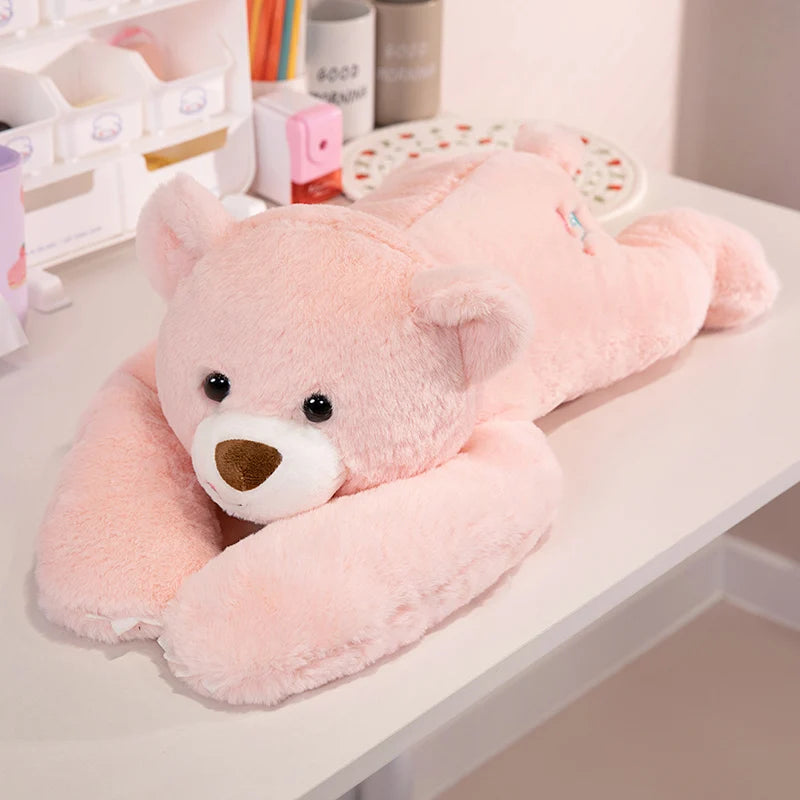 50–65cm Long Arm Plush – Soft Hugging Pillow