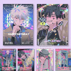 Link Click (Cheng Xiaoshi & Lu Guang) Anime Poster